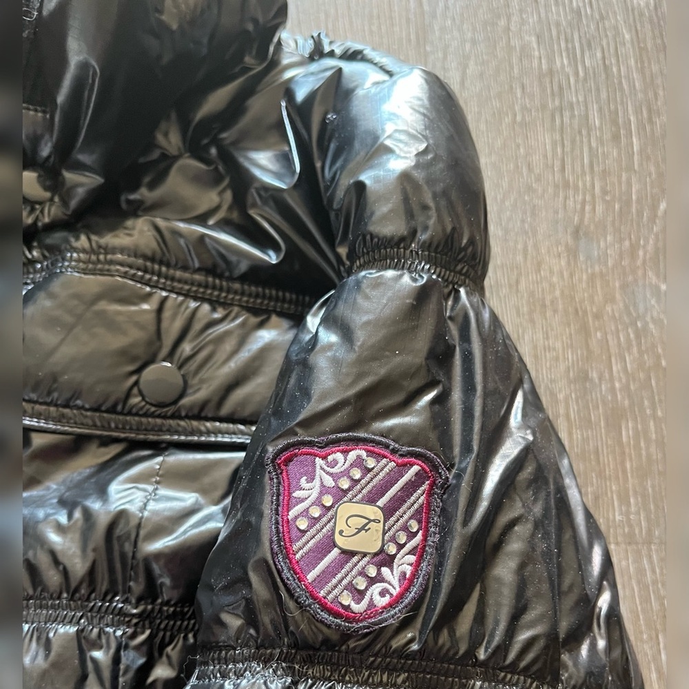 FILA puffer Size US M - Picture 7 of 9